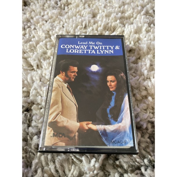 Conway‎ Twitty Cassette - Picture 1 of 2